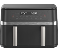Аэрогриль аэрофритюрница Roome Air Fry DUAF-10-A черный