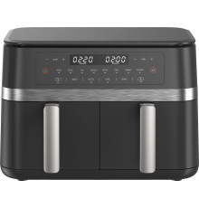Аэрогриль аэрофритюрница Roome Air Fry DUAF-10-A черный
