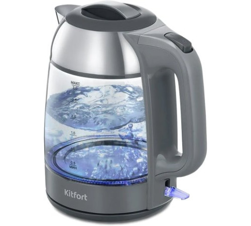 Электрический чайник Kitfort KT-6762
