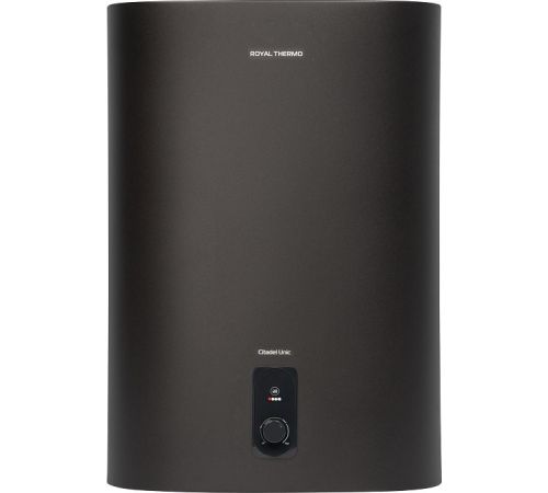 Накопительный электрический водонагреватель Royal Thermo RWH 30 Citadel Unic Grafit