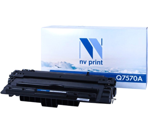 Картридж NV Print NV-Q7570A аналог HP 70A Q7570A
