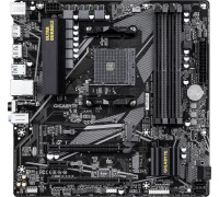 Материнская плата Gigabyte B550M DS3H AC R2