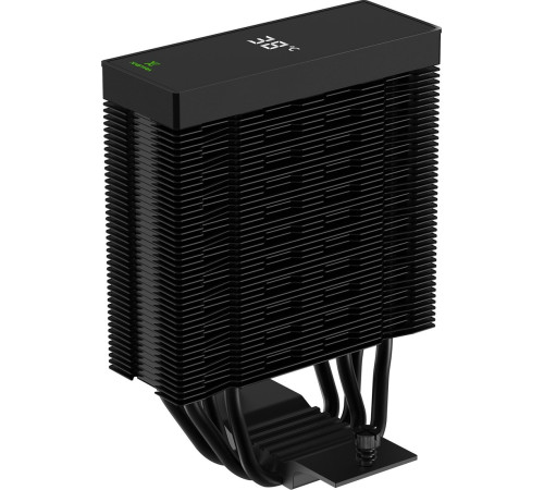 Кулер для процессора XASTRA AR400 DIGITAL BK