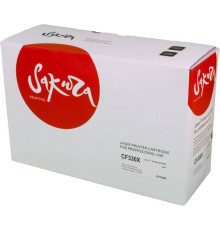 Картридж Sakura Printing SACF330X аналог HP CF330X