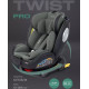 Детское автокресло Rant Basic Twist Isofix YC06 зеленый