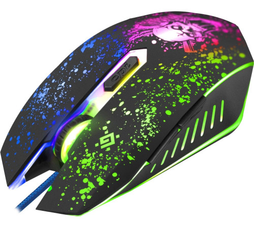 Клавиатура + мышь с ковриком + наушники + колонки Defender Tor MHP-127