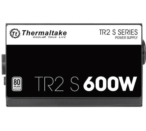 Блок питания Thermaltake TR2 S 600W PS-TRS-0600NPCWEU-2