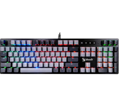 Клавиатура A4Tech Bloody B828N