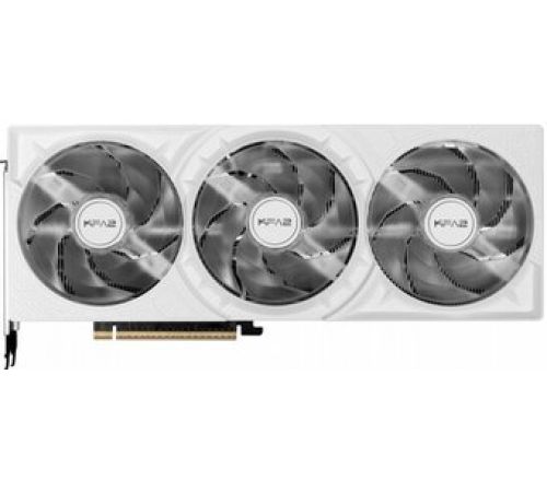 Видеокарта KFA2 Gaming GeForce RTX 5080 1-Click OC White 3X 58NZN6MDBCWK