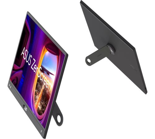 Портативный монитор ASUS ZenScreen MB166CR