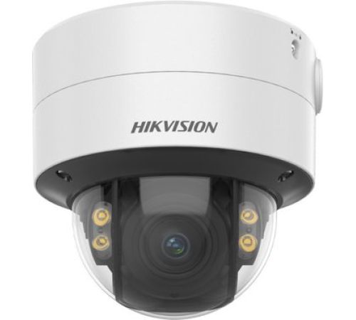 IP-камера Hikvision DS-2CD2747G2T-LZSC 2.8-12 мм, белый
