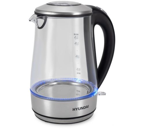 Электрический чайник Hyundai HYK-G8406