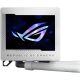 Система жидкостного охлаждения для процессора ASUS ROG Ryujin III 240 ARGB White Edition