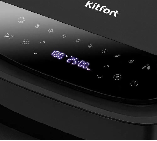 Аэрогриль аэрофритюрница Kitfort Kt-2289