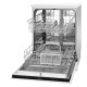 Встраиваемая посудомоечная машина Hansa ZIM656PH
