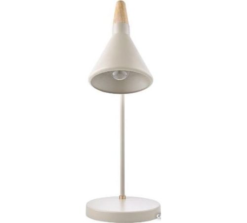 Настольная лампа Bergenson Bjorn Thor BB0000418 бежевый