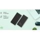 Внешний аккумулятор Digma DGPF20B 20000mAh черный