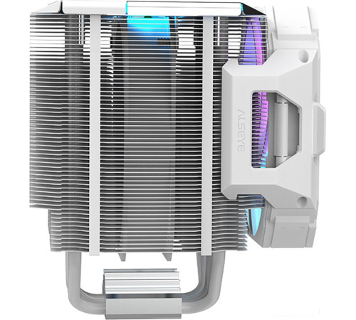 Кулер для процессора ALSEYE i600 белый