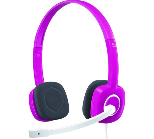 Гарнитура  Logitech H150 белый [981-000350]