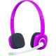 Гарнитура  Logitech H150 белый [981-000350]
