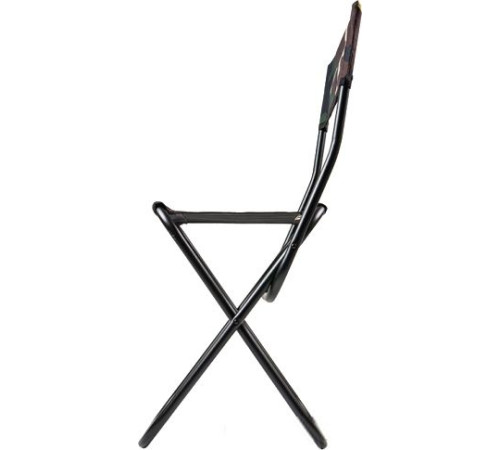 Стул НПО Кедр Складной Prime средний алюминий ASP-01