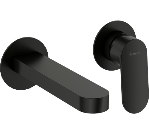 Смеситель Deante Alpinia Nero BGA N55L