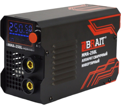 Сварочный инвертор Brait MMA-250L
