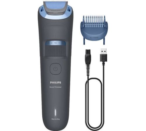 Триммер для бороды и усов Philips Beard Trimmer 3000 Series BT3617/15
