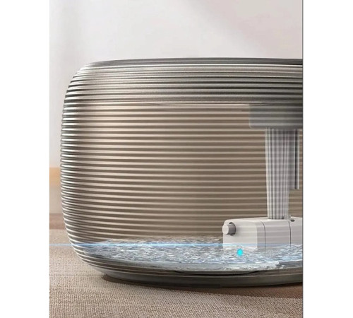 Поилка XCHO F-016B морозно-белый