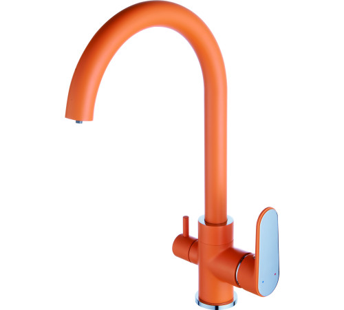 Смеситель Diadonna D91-446117SY