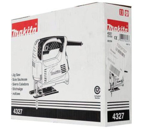 Электролобзик  Makita 4327