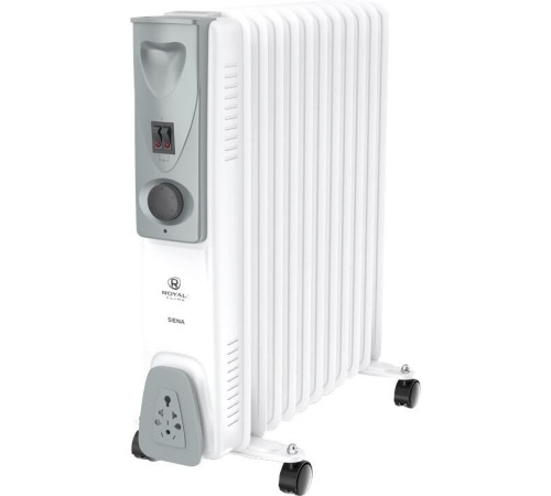 Масляный радиатор Royal Clima Siena ROR-S11-2500M