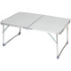 Стол Nika складной ССТ-3/1 металлик