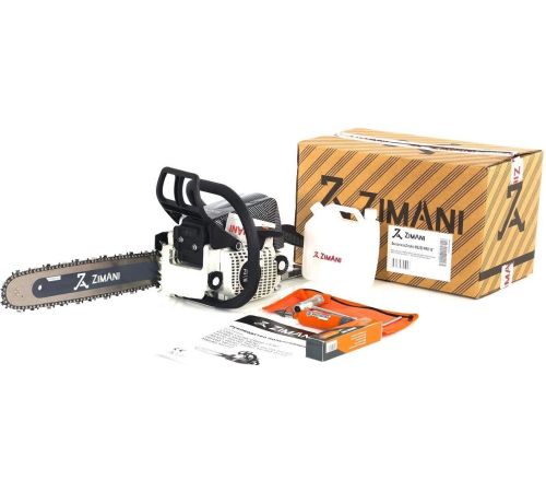 Бензопила ZimAni MS250 PRO 16