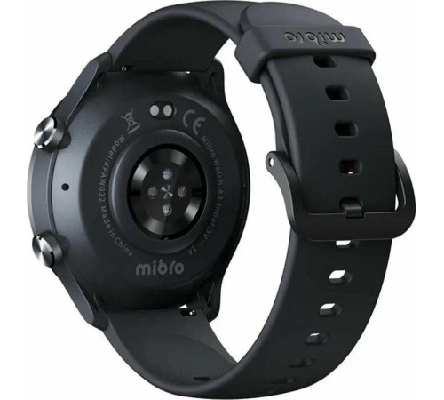 Умные часы Mibro A3 темно-серый