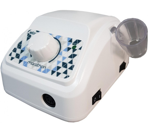 Аппарат для маникюра и педикюра Saeyang Marathon Mighty SH37LN 1785 белый