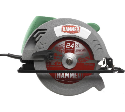 Дисковая циркулярная пила Hammer CRP1500/185