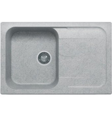 Кухонная мойка Polygran Alto 780 светло-серый