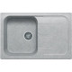 Кухонная мойка Polygran Alto 780 светло-серый