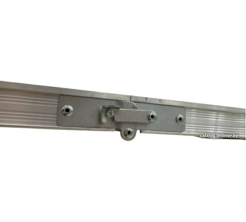 Стол Nika складной ССТ-3/1 металлик