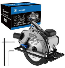Дисковая циркулярная пила Deko CSDK-2500 PRO 085-1153