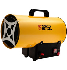 Газовая тепловая пушка Denzel GHG-10