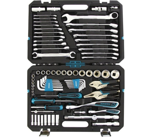 Набор домашнего мастера GROSS 14148 78 предметов