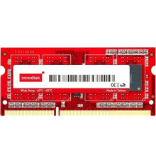 Оперативная память Innodisk 4ГБ DDR3 SODIMM 1600 МГц M3S0-4GMJDLPC