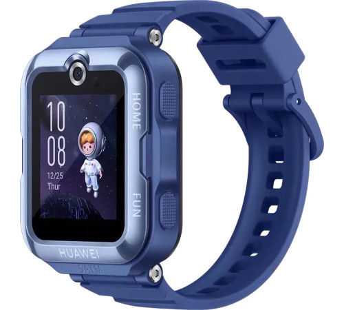 Детские умные часы Huawei Watch Kids 4 Pro синий