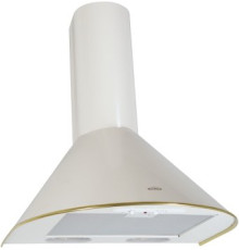 Кухонная вытяжка Elikor Эпсилон 50П-430-П3Л молоко/золото