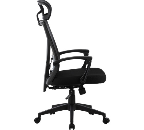 Офисное кресло CACTUS CS-MC414-BK черный