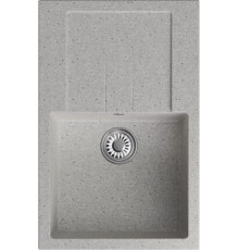 Кухонная мойка Mixline ML-GM31 552191 серый