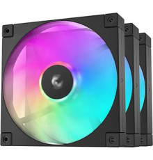 Комплект вентиляторов для корпуса DeepCool FD14 ARGB R-FD14-BKAPN3-G