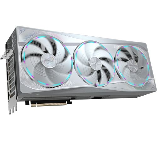 Видеокарта Gigabyte Aorus GeForce RTX 5090 Master Ice 32G GV-N5090AORUSM ICE-32GD